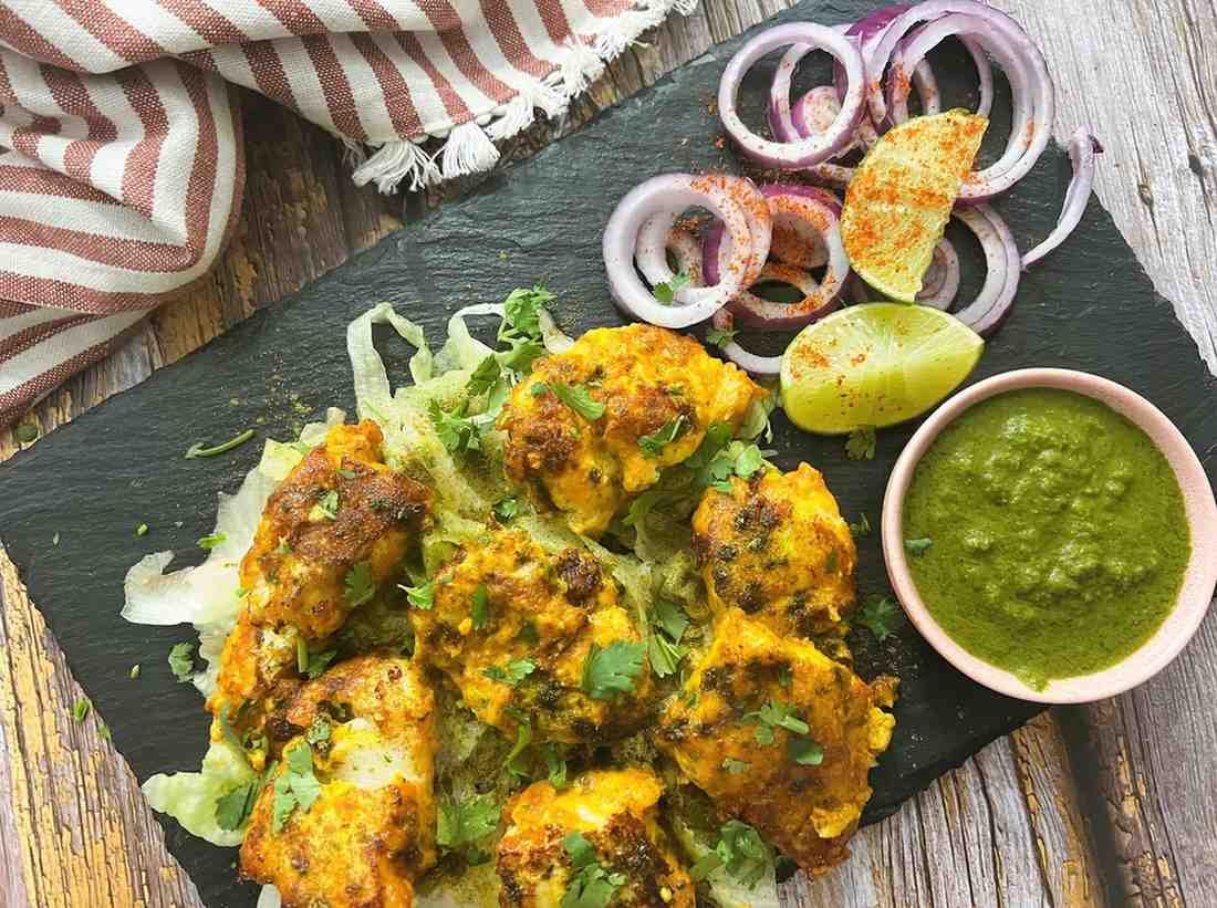  Ajwain Chaap DF